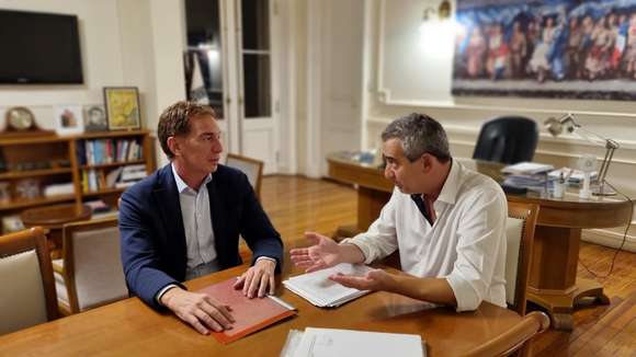 Santilli: “Lo que sucede en Rosario está empezando a pasar en muchos municipios de la Provincia”