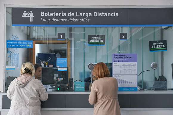 Trenes: salieron a la venta los pasajes para agosto del servicio que une Constitución con Mar del Plata