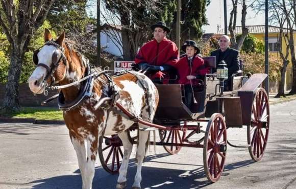 Hoy: Charla en el Museo Pampeano por el 9º Encuentro del Caballo y el Carruaje