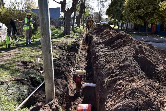 Red Cloacal en el Barrio Gallo Blanco: Se encuentra abierta la inscripción en el Registro de Conexión