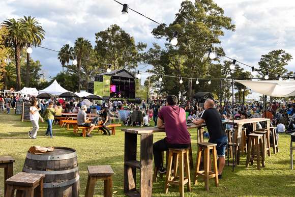 Semana Santa: Coti, Kapanga y Conociendo Rusia se presentan gratis en Chascomús