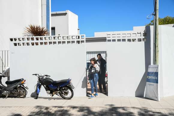 Continúa la campaña de vacunación antigripal en el salón de OSECAC