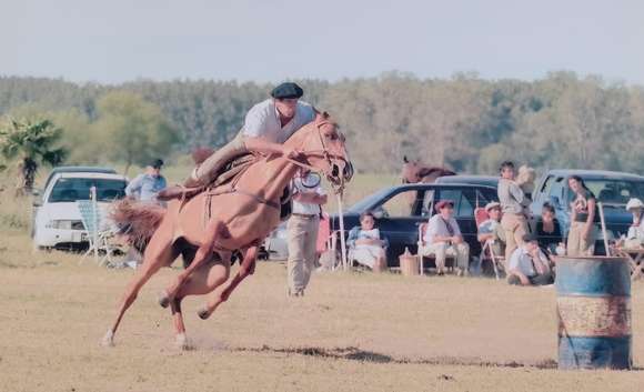 22 Y 23 DE ABRIL: Se viene un Fin de Semana a Puro Campo en la Asociación Rural de Chascomús