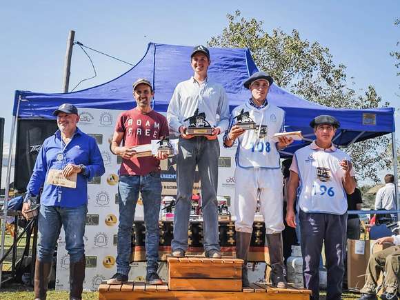 A Puro Campo: Lleno total en la sede de la Asociación Rural de Chascomús