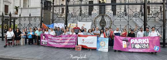 Se aprobó la ley para la creación de un Sistema Provincial para la Promoción y Protección de las personas con Parkinson