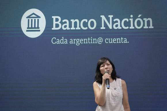 El Banco Nación lanza línea de cuentas para adolescentes