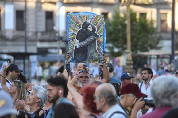 El kirchnerismo ratificó la movilización del 25 de mayo: “Ahora CFK tendrá que decir cuál es el camino a seguir”