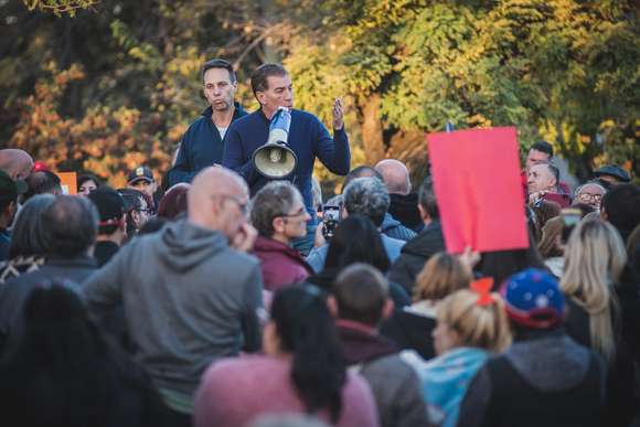 Santilli sobre el desdoblamiento en Provincia: “En cualquier escenario JxC le va a ganar a Kicillof”