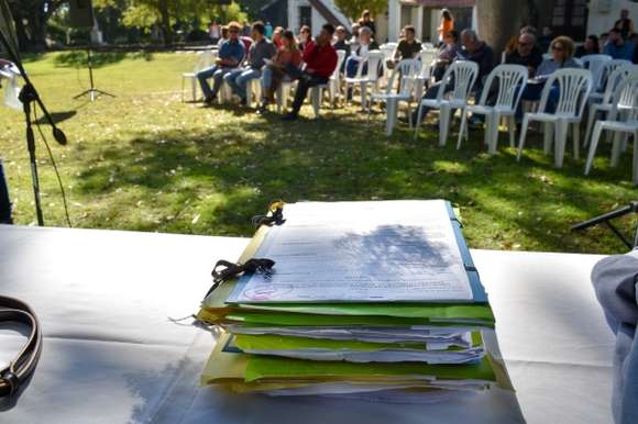 Lista completa de vecinos que recibirán las escrituras de sus viviendas el próximo lunes en el Brazzola