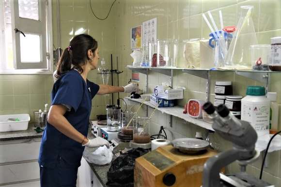 Julia Francese: “en esta época es fundamental reforzar las medidas preventivas ante la triquinosis”