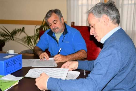 Entre Pesca y el Muelle: Se iniciará la reparación de las defensas de la costanera de Chascomús