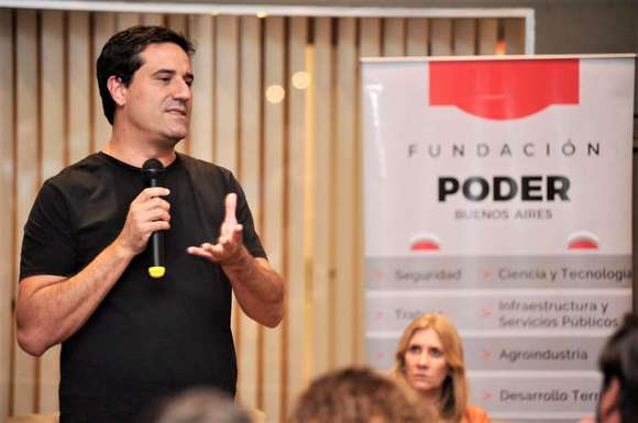 Maximiliano Abad encabezará la lista de senadores de Patricia Bullrich en la provincia de Buenos Aires