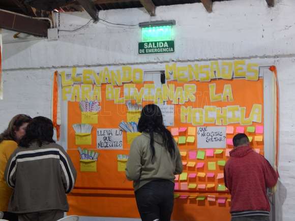 Un espacio de escucha y expresión: Se realizó en nuestra ciudad la jornada de concientización y prevención del suicidio