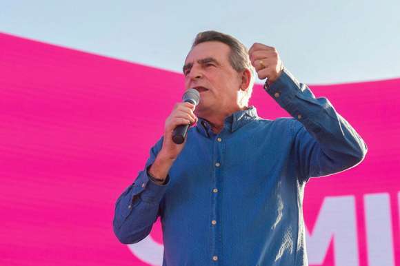 Rossi: “Sergio Massa tiene experiencia de gestión y conoce los problemas de los argentinos”