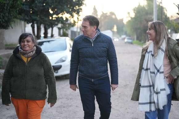 Santilli: “tenemos la decisión política de ir a fondo contra los chorros y los narcos”