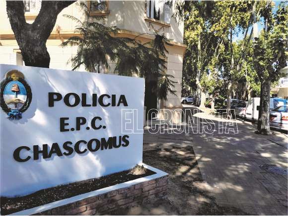 Por tentativa de hurto a supermercado mayorista, cinco menores fueron aprehendidos en Chascomús