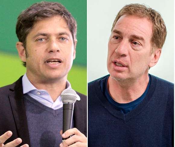 Encuesta: Kicillof y Santilli son los más votados en las PASO a gobernador