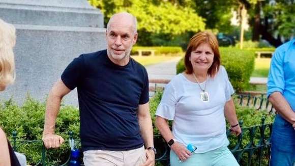 Larreta insiste con ampliar el espacio y Bullrich celebra que JxC mantuvo su “característica identitaria”