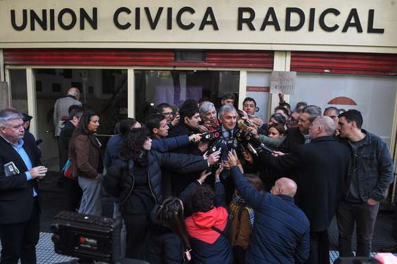 Operativo Schiaretti: fracasó la reunión de JxC y ni Espert tiene el lugar asegurado