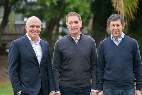 Santilli: “En 2021 ganamos la Provincia y este año vamos a volver a ganar”