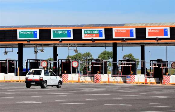 Aubasa no cobrará peaje el domingo para facilitar la asistencia a las elecciones