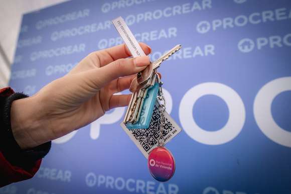 Procrear: extienden seis meses la dispensa para el pago de valores de deuda