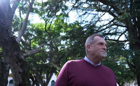 Presentación de la lista que encabeza el Dr. Santiago Dos Santos