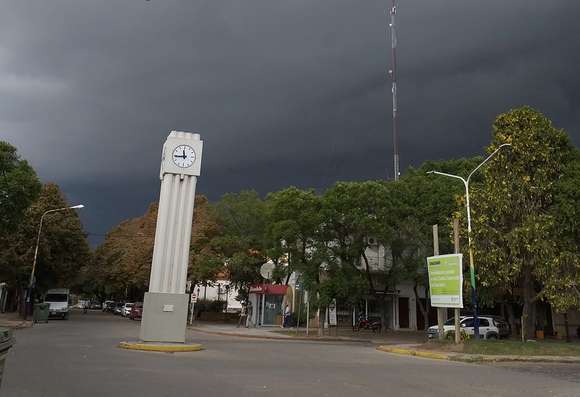 Chascomús incluido: Hay alerta “amarilla” por tormentas para gran parte de la provincia de Buenos Aires