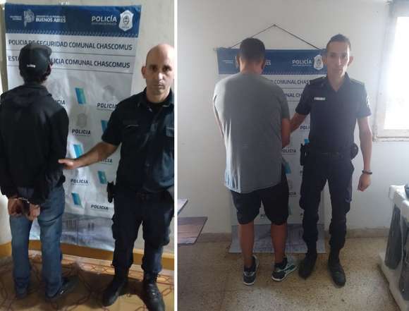 POLICIALES: Se trasladaron a dos sujetos con prisión preventiva en Chascomús