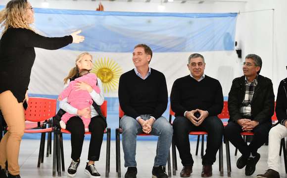 Santilli recorrió Moreno: “Vemos a Kicillof en campaña permanente pero ha estado ausente frente al avance de la delincuencia y narcomenudeo”