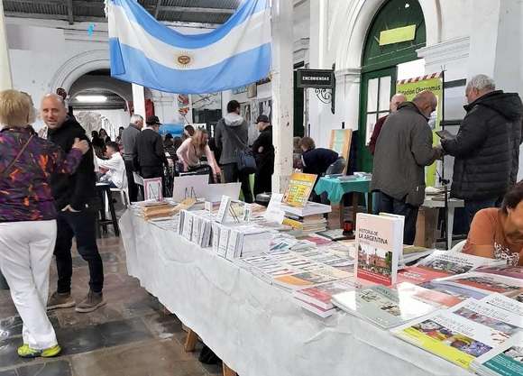 4 y 5 de agosto: Se viene la XVI Feria del Libro de Chascomús