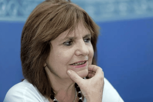 Intervienen la fundación que Patricia Bullrich usaba para financiar su campaña