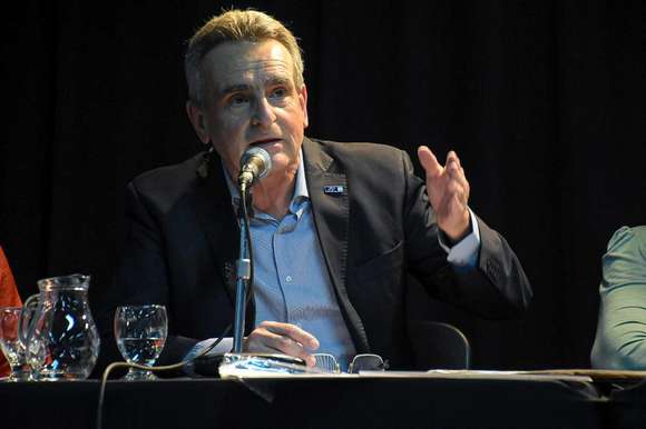 Para Rossi peronismo es “el único que tiene garantizado” el balotaje