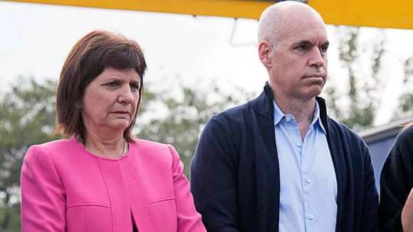 “Cuidemos Juntos por el Cambio”: contrapunto entre Bullrich y Larreta por una dura carta