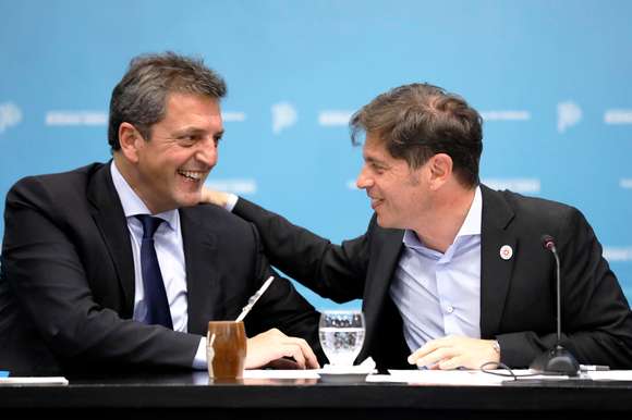Kicillof afirmó que “no podemos permitir que vuelvan a gobernar un país quienes lo desprecian”