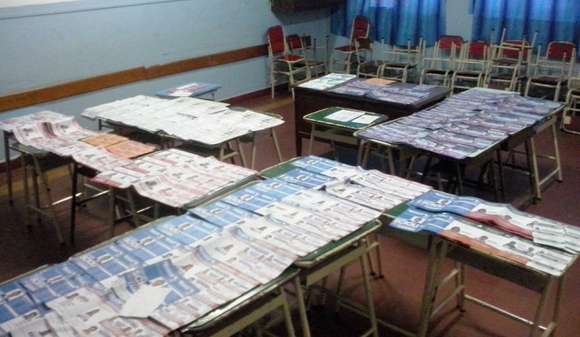 El lunes habrá clases en las escuelas bonaerenses en las que se vota