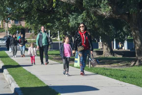Chascomús: El gasto diario promedio por turista en vacaciones de invierno fue de $16.490