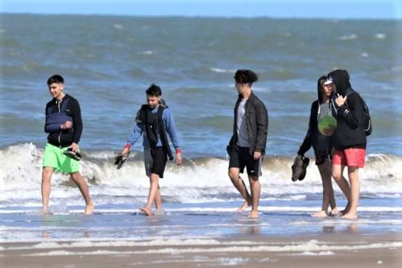 Más de 400 jóvenes de Chascomús realizarán su viaje de fin de curso a Miramar