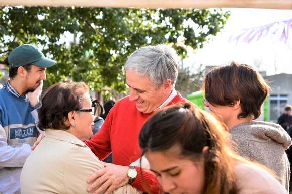 Javier Gastón: “Este camino que empezamos por el 2015 con transformaciones, es un camino que hay que profundizar y seguir trabajando”