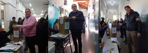 El actual intendente de Chascomús se posicionó como el candidato más votado en las PASO