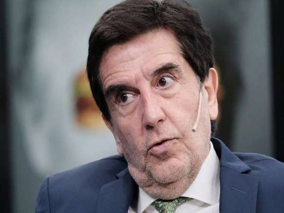 Patricia Bullrich dijo que hay “un 90% de posibilidades” de que Carlos Melconian sea su ministro de Economía