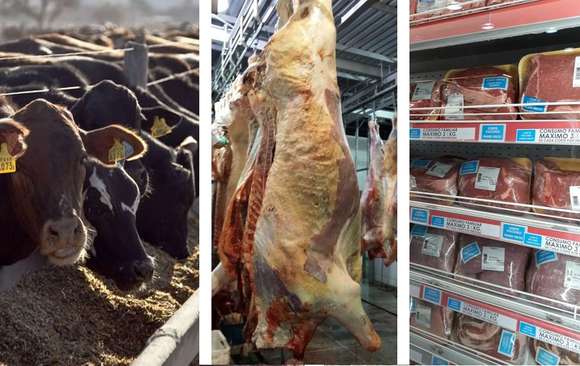 ¿Por qué aumenta la carne?: “Productores” y “consumidores”.  Víctimas de unos pocos oficinistas