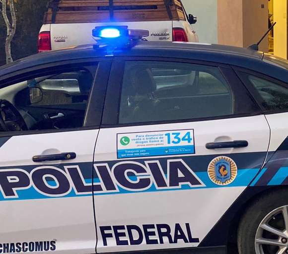 Allanamiento: Secuestro de piezas de interés paleontológico en una vivienda del Country Club