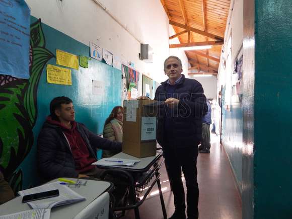 Javier Gastón: “Lo que está en juego acá es qué modelo de ciudad plantea cada persona que encabeza un espacio político”