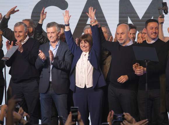 Bullrich reconoció que la interna con Rodríguez Larreta afectó el resultado de las PASO