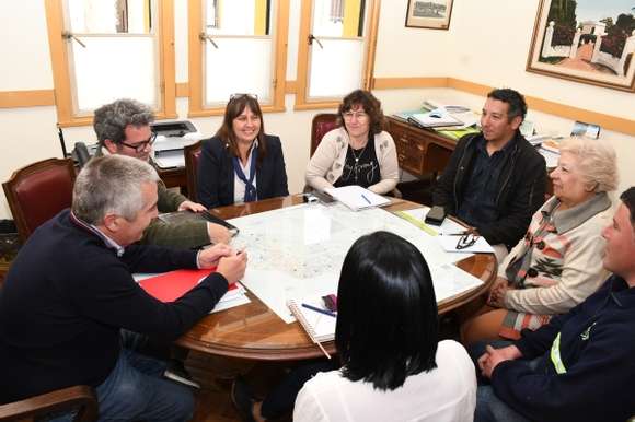 Confirman que toda la planta municipal recibirá una suma fija no reintegrable de $60 mil pesos