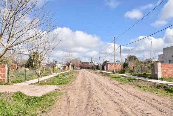 Se invita a los vecinos del barrio San Cayetano a conocer la obra del proyecto hidráulico