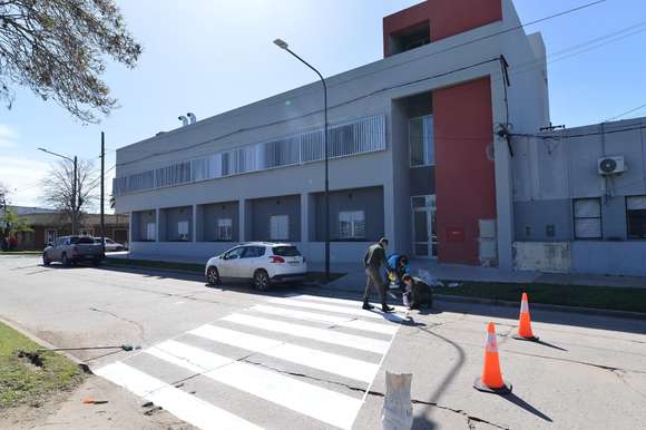 Este viernes a las 18 horas: Se invita a toda la comunidad a participar de la inauguración de la Sala de Pediatría y Maternidad del Hospital Municipal de Chascomús