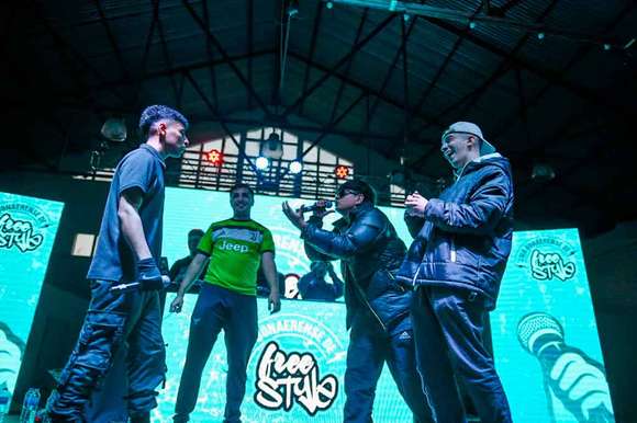 Chascomús será epicentro este sábado de la liga bonaerense de freestyle