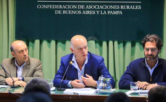 Grindetti habló de “intervenir” Suteba y desde el gremio salieron a responderle